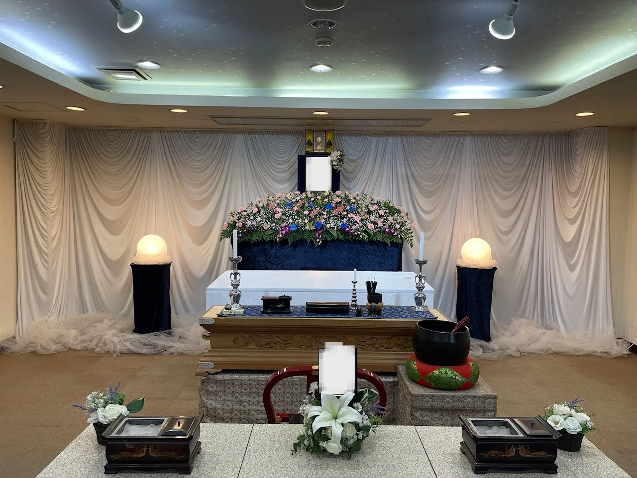 横浜市瀬谷区の一日葬（16名）