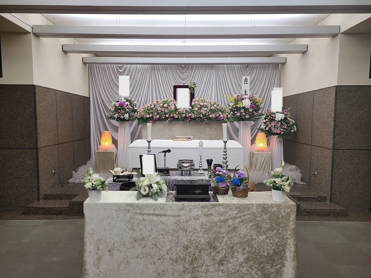 横浜市栄区の一日葬（7名）