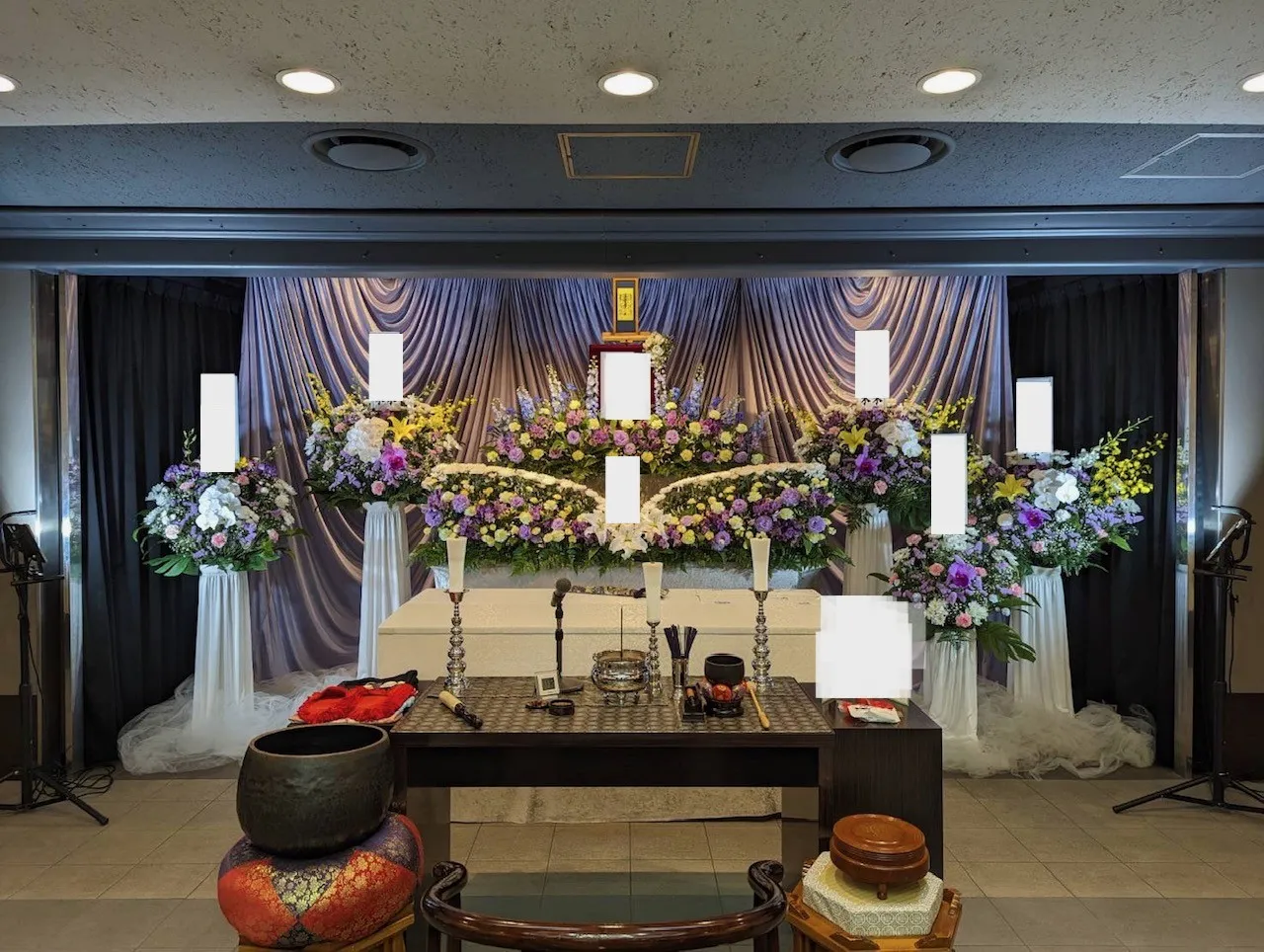 横浜市泉区の家族葬（12名）