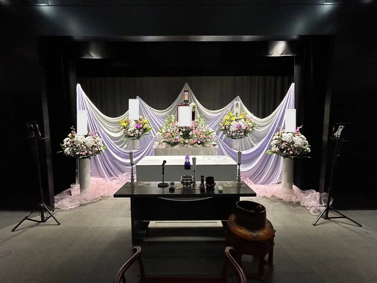 横浜市青葉区の一日葬（5名）