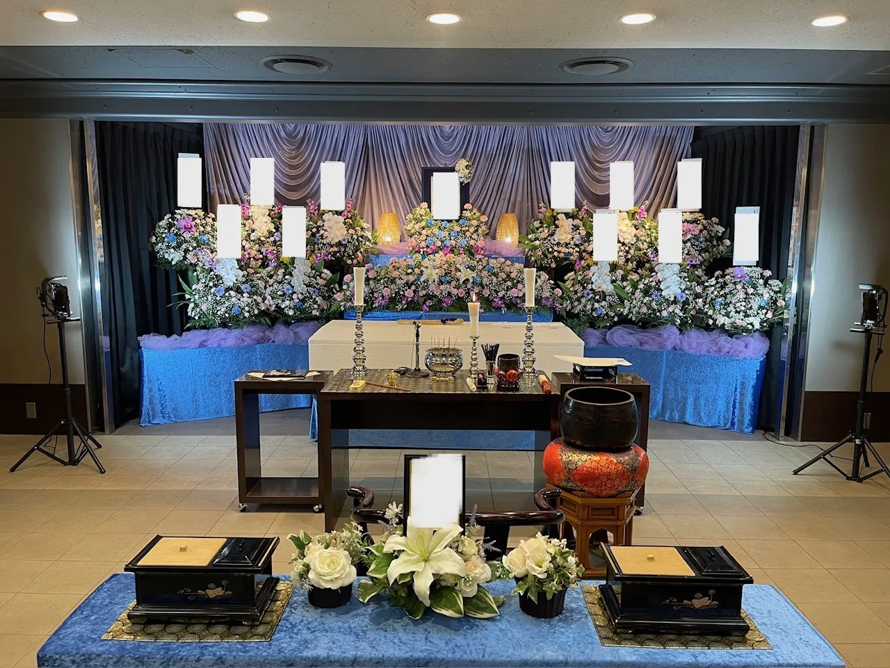 横浜市神奈川区の家族葬（20名）