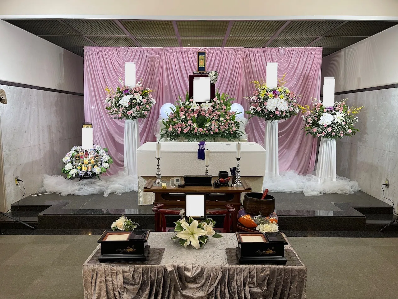 横浜市金沢区の一日葬（13名）