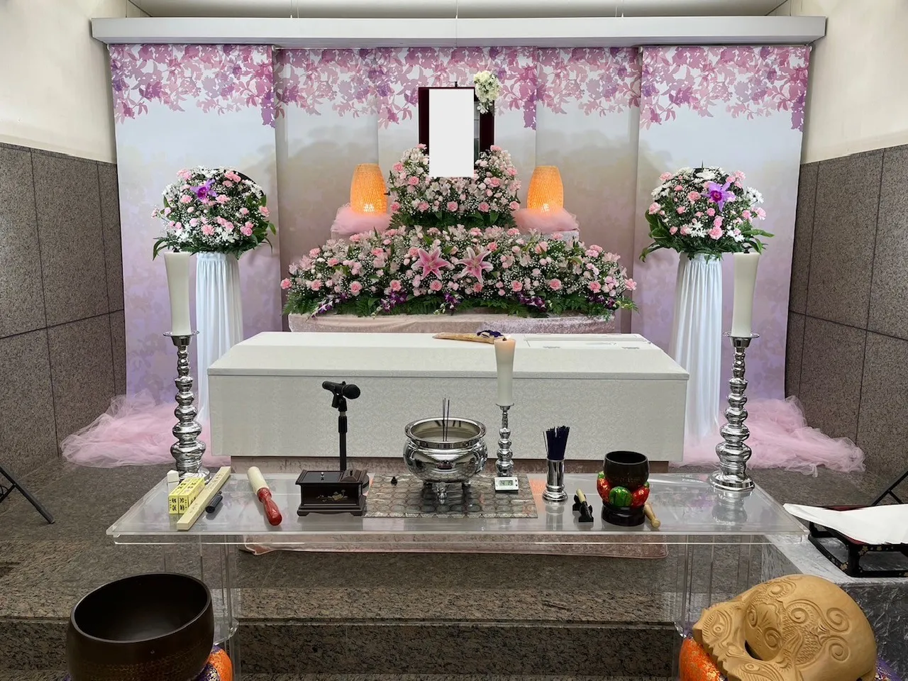 横浜市磯子区の家族葬（5名）