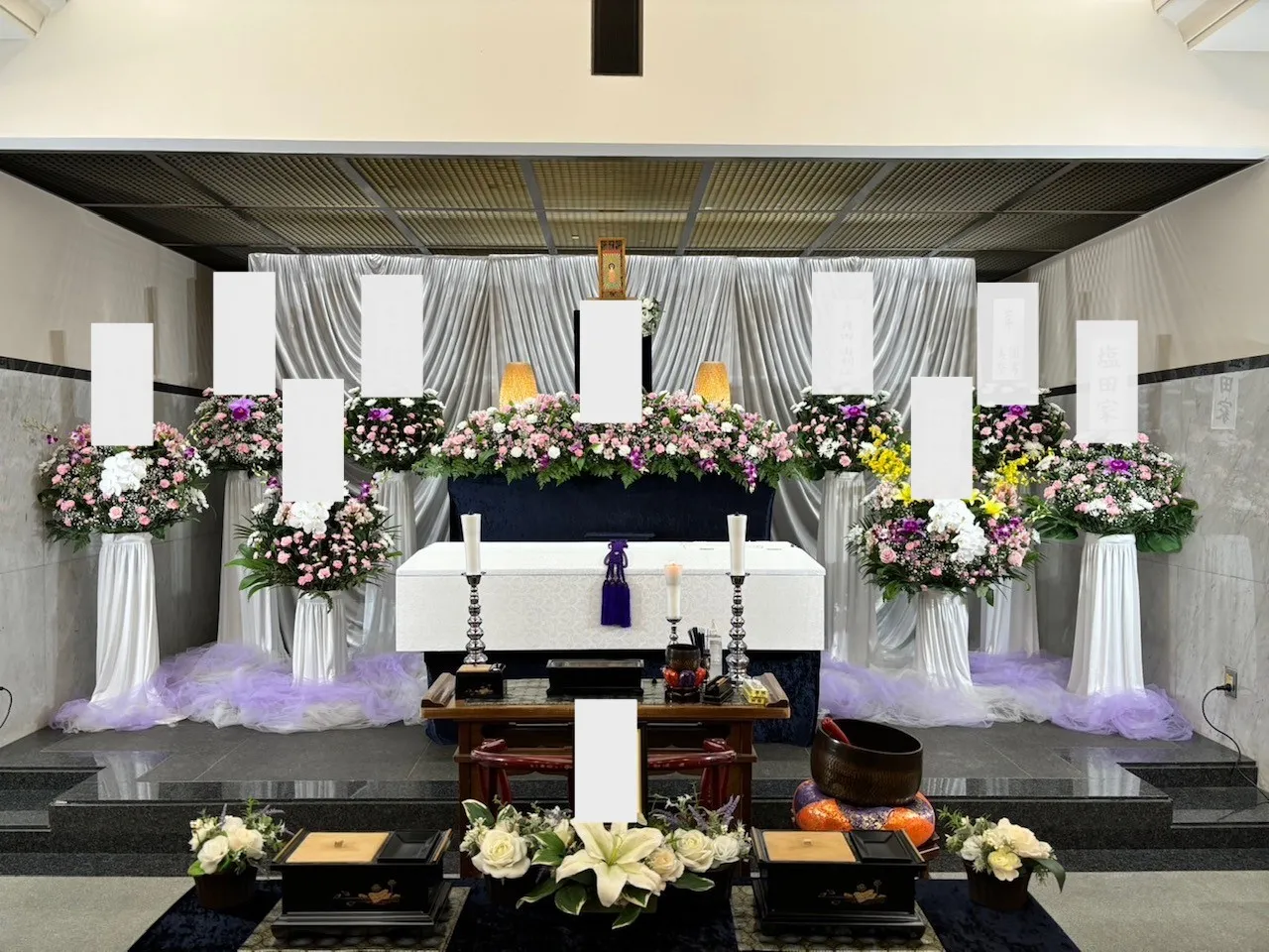 横浜市金沢区の一日葬（12名）
