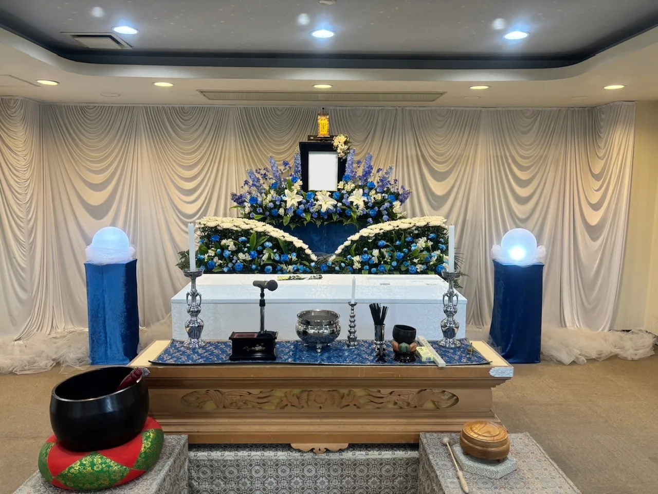 横浜市泉区の家族葬（2名）